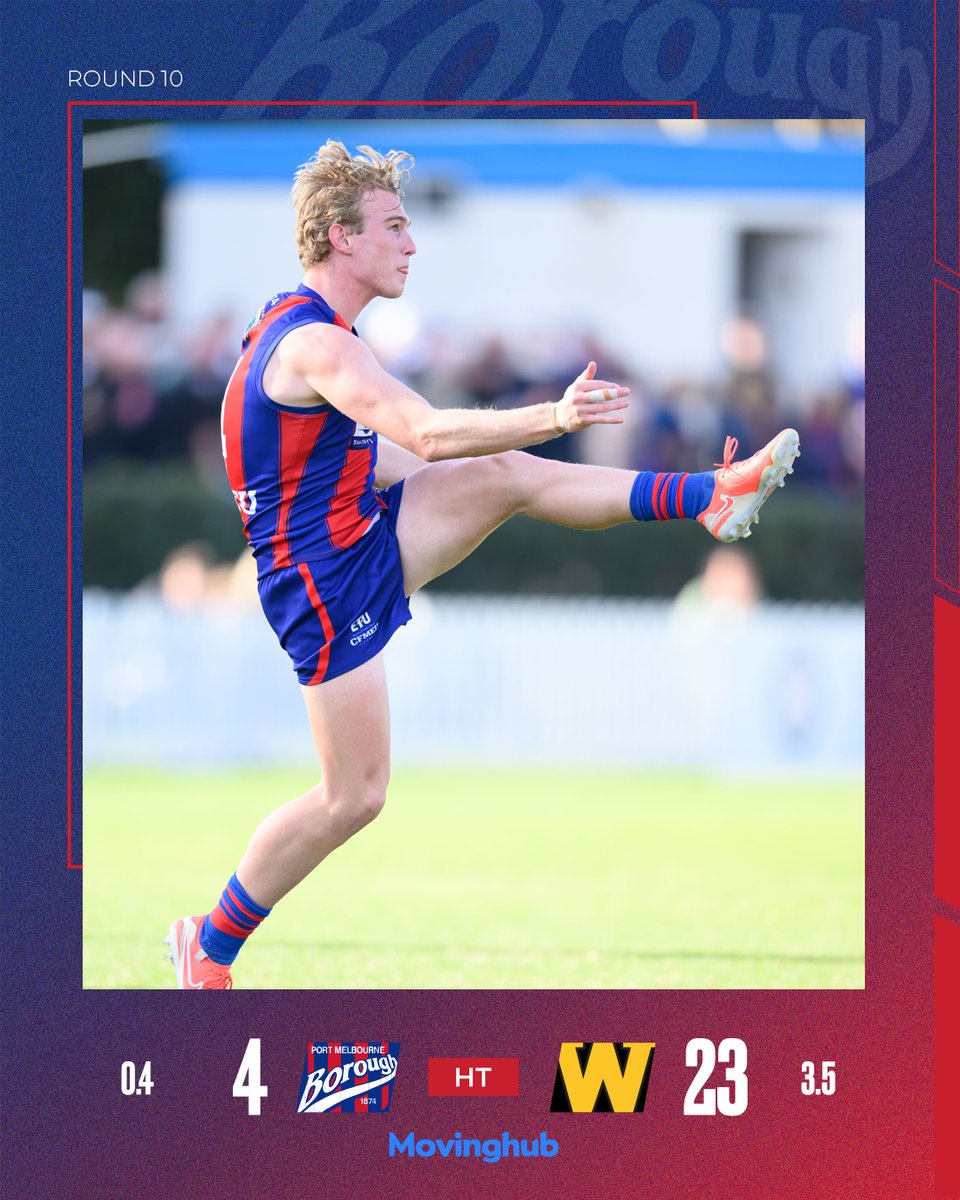 VFL RD 10 HALF TIME SCORE
PMFC 4 – WERRIBEE 23

HT SCORE BROUGHT TO YOU BY  <a href="/movinghub/">Movinghub</a>