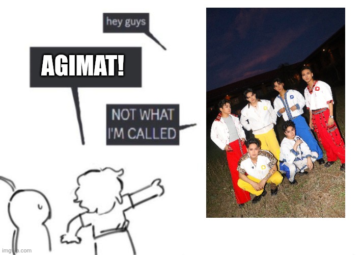 akosi_baj's tweet photo. Is it too late for this meme? 
#AGIMAT
#ALAMAT https://t.co/eqGonYJf2S