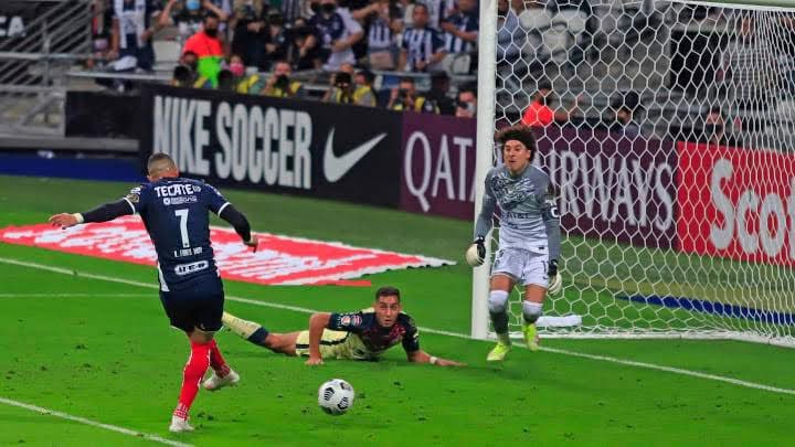 No fue hoy, el América quedó fuera del Mundial de Clubes desde acá..

Hijos nuestros..

A verlo por la TV..