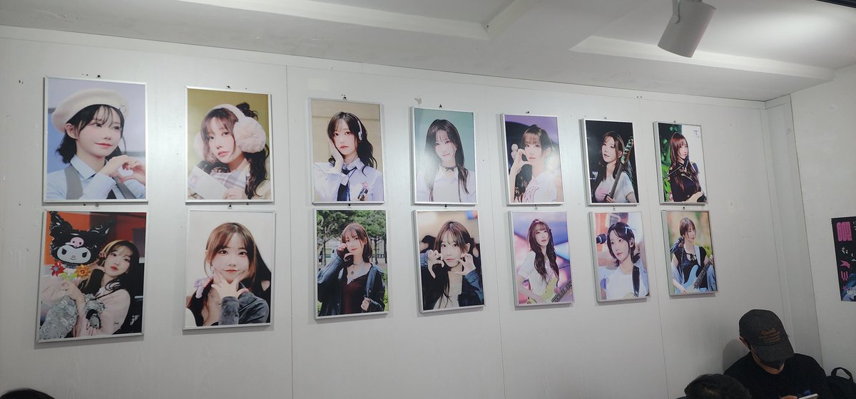 JeongU19749's tweet image. #핑크쟈나이_마젠타다
엄청 예쁘게 꾸며져 있구🫶 키링이랑 럭드도 너므 귀여워요🩷🎀 음료도 맛있어요🌟
젠깅이 생일 축하해🥳💝