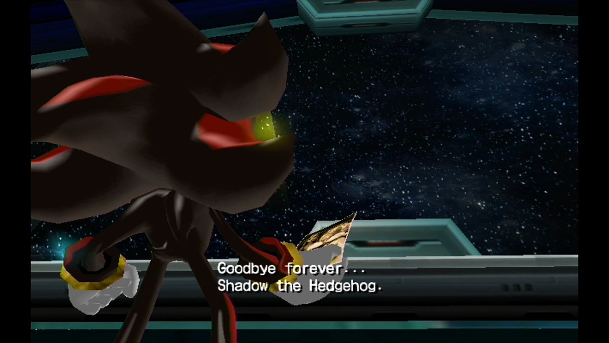Lana305Fury's tweet photo. Guess who just beat Shadow The Hedgehog?
Me. It was me.
#ShadowTheHedgehog #Shadow05 #SonicTheHedgehog #ShadowTheHedgehogGame
#SonicXShadowGenerations https://t.co/JzcKh2y882