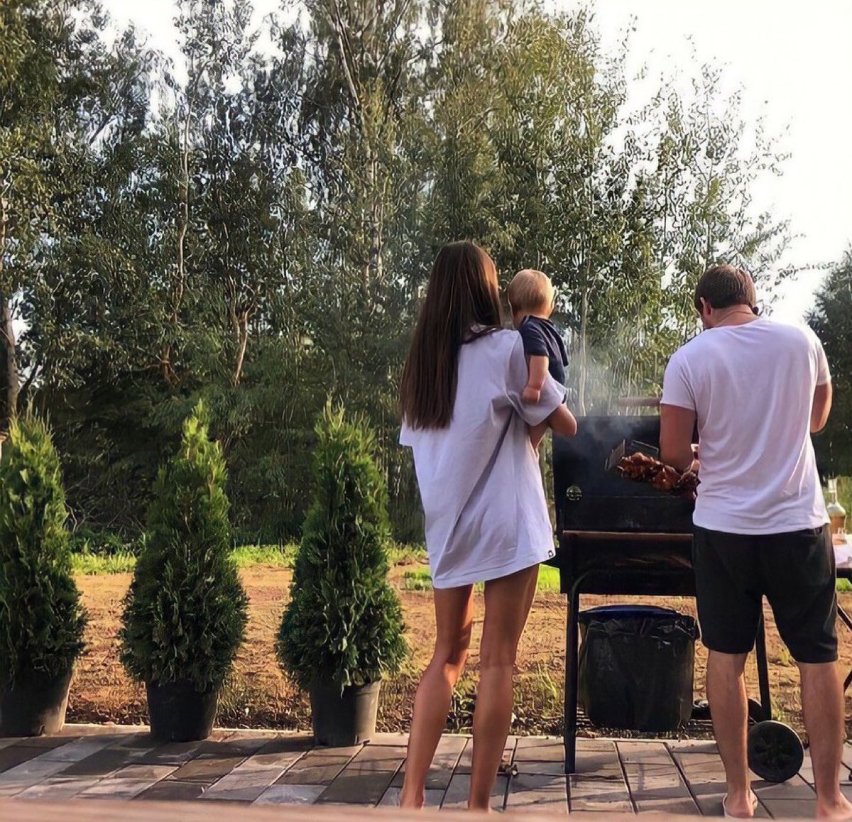 Seninle şöyle bir pazar günü hayali.