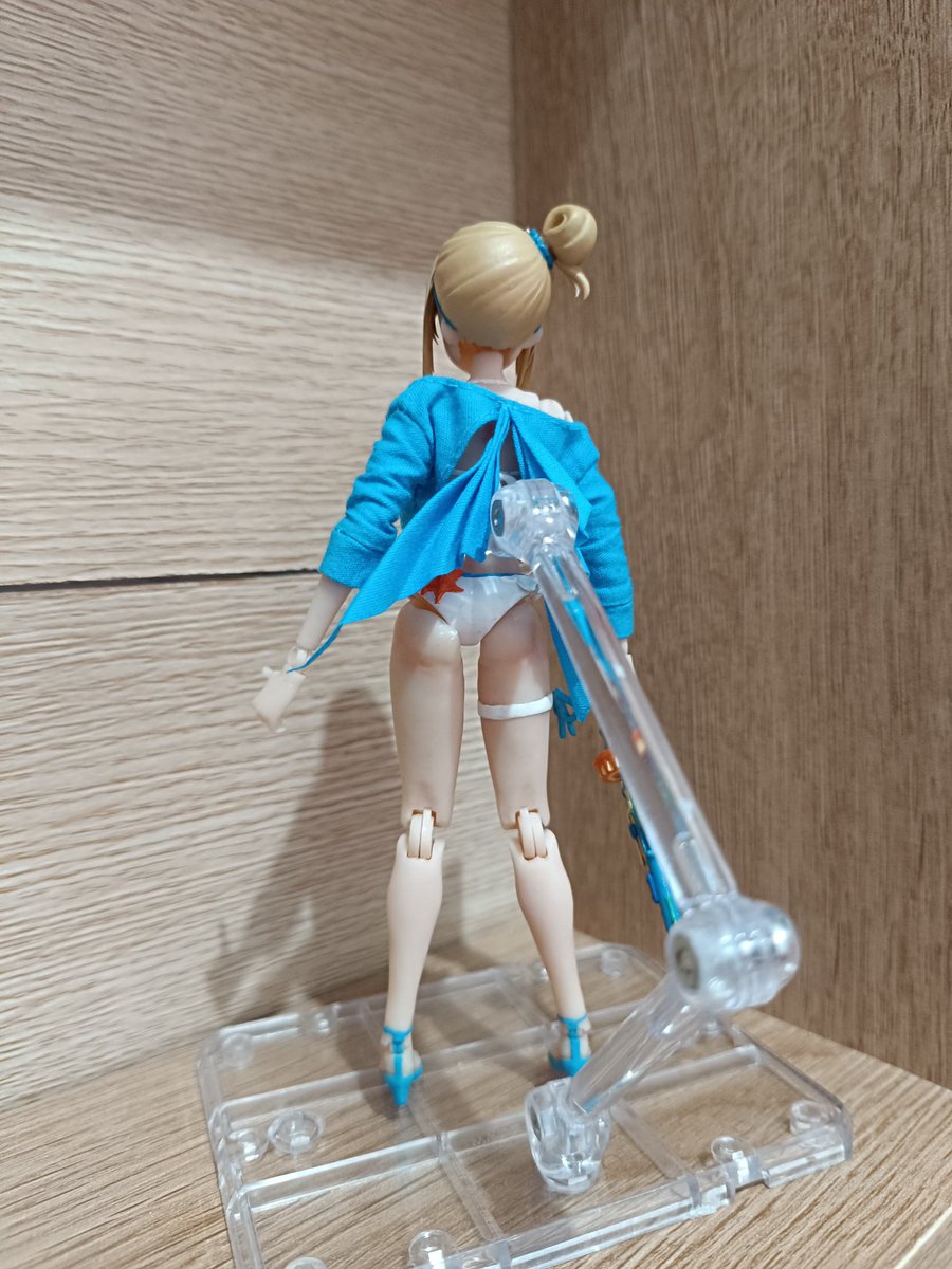スオミ Summer Sparkling 

#GFL2Exilium #GFL #GirlsFrontline #GirlsFrontline2 #美少女フィギュア #3dprint