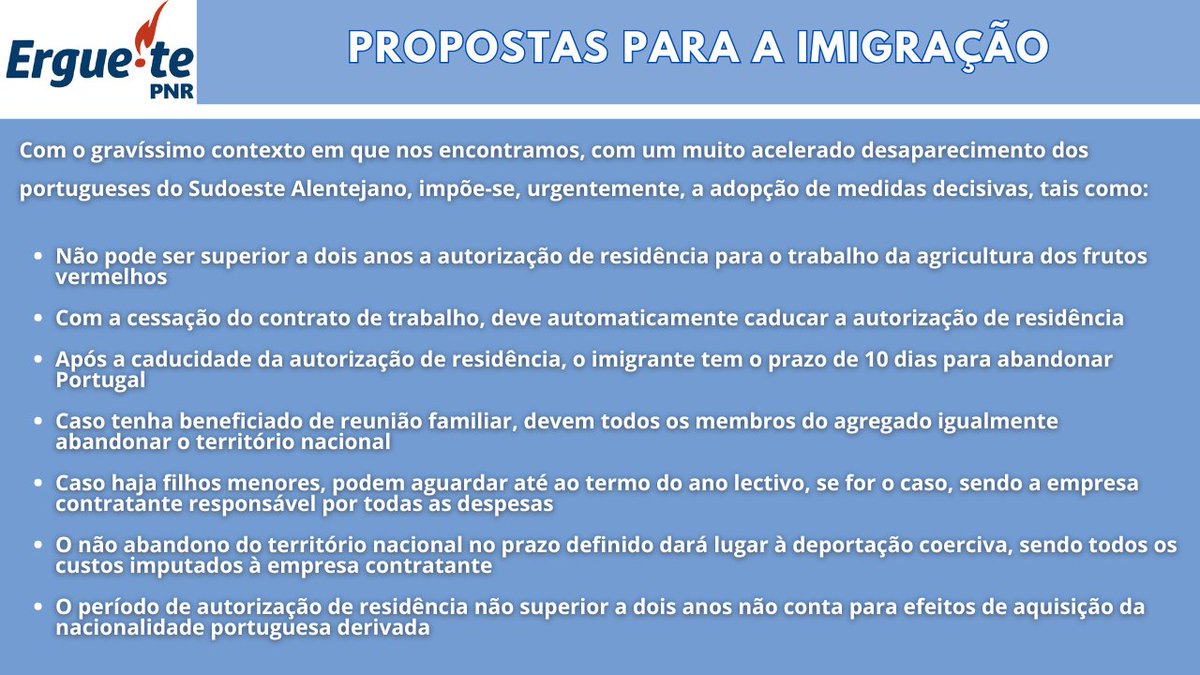 Estas medidas são do mais elementar bom-senso e, para além disso, são absolutamente urgentes. Espero que a segunda força política no Parlamento corresponda à confiança depositada pelos eleitores. Estas medidas têm que estar na mesa de negociação do Orçamento de Estado.