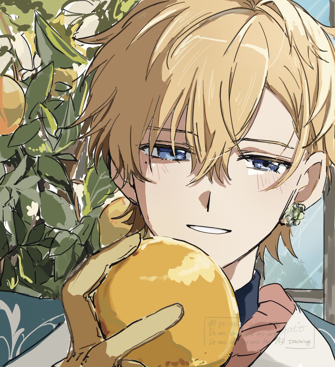 yt_yt_o_o's tweet image. 温室のラプソディ