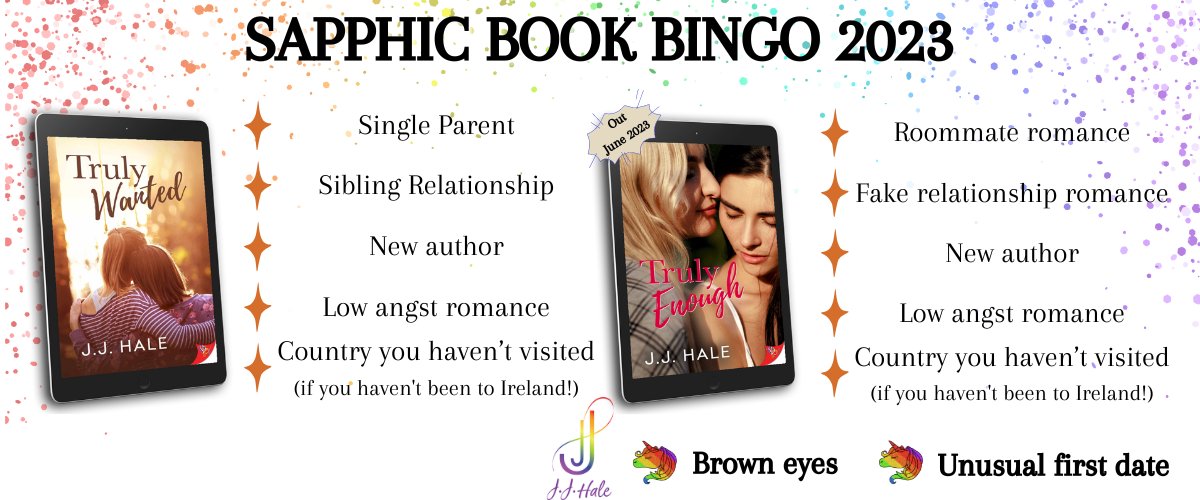 Happy Pride Month! - eepurl.com/jf7r5c