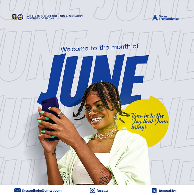 fassa_ui's tweet image. Happy New Month, *FASSAites* !🫂 As we step into June, may this new month bring renewed energy, academic excellence, and meaningful progress in all our collective and individual pursuits. Let’s continue to move forward with purpose and unity 🫶
Announcer 🔊 
Abdulmalik Abdullah