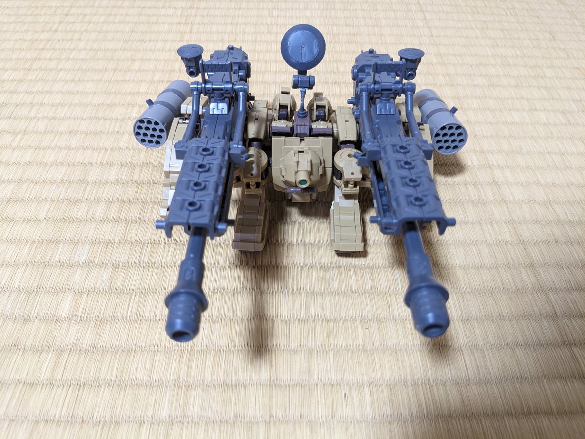vankissh's tweet photo. 砲は浪漫 https://t.co/9CfOHTF6Nl
