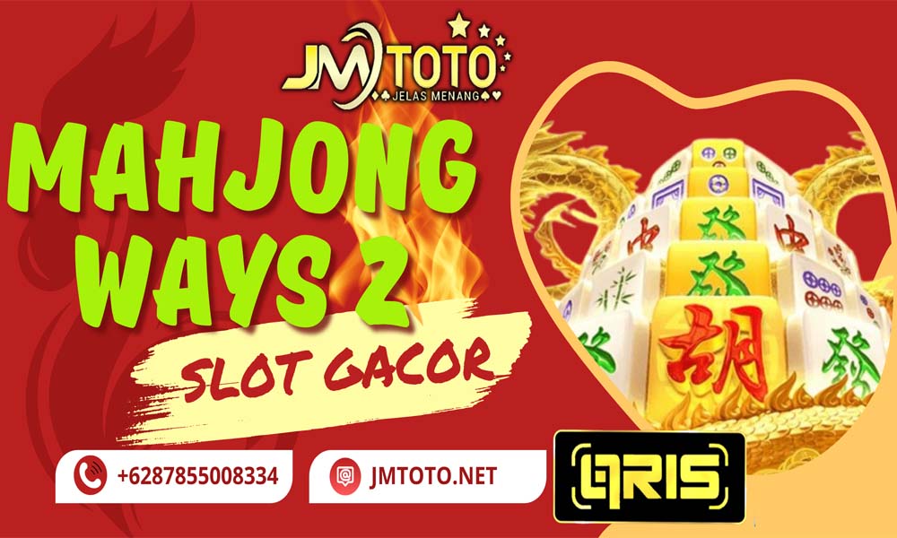 jmtotocuan's tweet photo. JMTOTO : DAFTAR AKUN MAHJONG WAYS ONLINE TERPERCAYA

💥Minimal Deposit : 10.000

✨DAFTAR: https://t.co/Q0cUjw5hkJ

Agen Slot Terpercaya
Anda Hokky! Kami bayar, Bossku &amp; Bebbku...

#JMTOTO #boleh #AwasModus #BahkanVoli #ParisSaintGermain #Situsmahjong https://t.co/nKuqKlzfHp