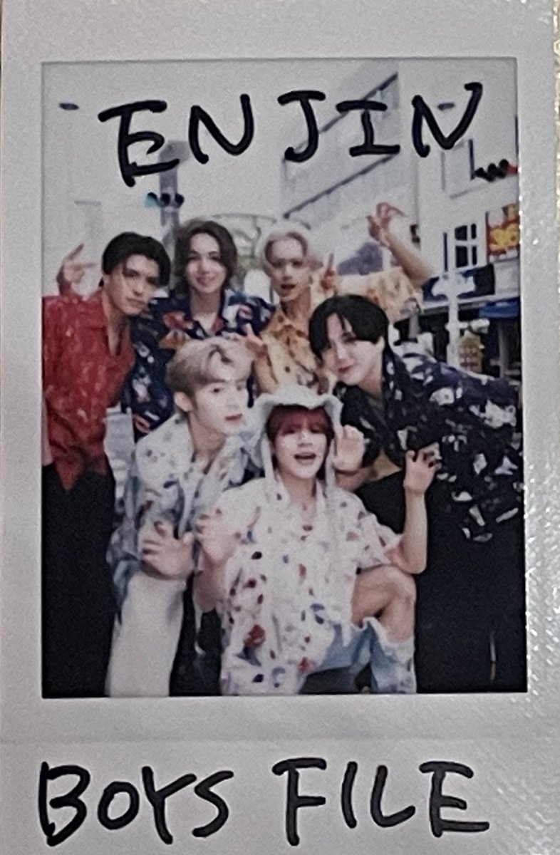 BOYS FILE 編集部 tweet media