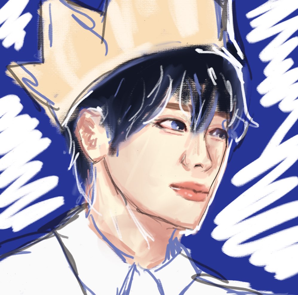watchmeeunho's tweet photo. #sketch https://t.co/pAEdnr6BPI