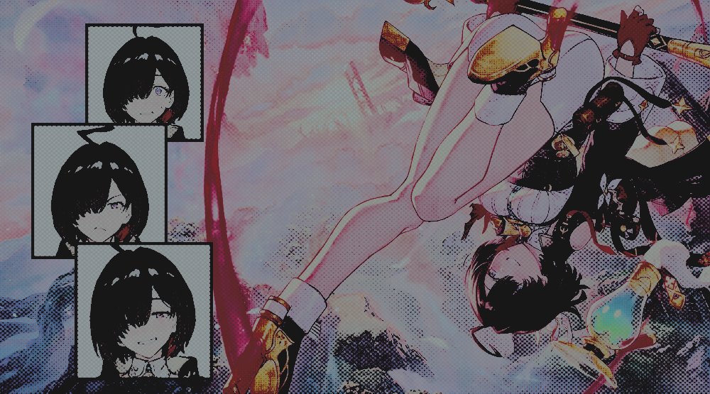 MemoriaeKhemia's tweet image. ᅠ
ᅠᅠᅠᅠᅠᅠᅠᅠ【#AtelierRP】ᅠ
 ᅠ錬ᅠ｜ᅠThe things we've lost can 𝐧𝐞𝐯𝐞𝐫
 ᅠ金ᅠ｜ᅠbe restored. But the 𝐟𝐞𝐞𝐥𝐢𝐧𝐠𝐬
 ᅠ術ᅠ｜ᅠwe've gained from them 𝐥𝐢𝐯𝐞 𝐨𝐧
 ᅠ士ᅠ｜ᅠin our 𝐡𝐞𝐚𝐫𝐭𝐬―in our 𝐬𝐨𝐮𝐥𝐬 .ᐟ
ᅠ