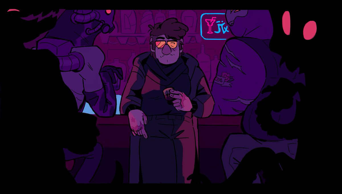 interdimensional cruising... you'll have to imagine depeche mode playing softly in the background #GravityFalls