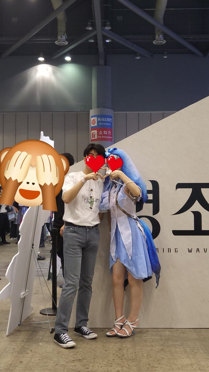 B1yott's tweet photo. #명조1주년
#띵조페스티벌
#명조 https://t.co/Wtw7kb3iNx