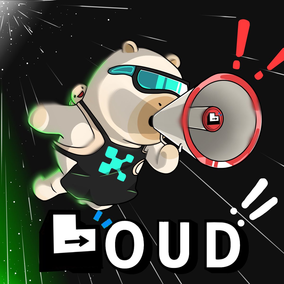 Janetakins13's tweet photo. Who wants to join me in tagging the loudest in Web3 such as @elonmusk @realDonaldTrump @cz_binance @VitalikButerin inviting them to join @stayloudio leaderboard on @KaitoAI 

That would be fun to watch 😊

@GiveRep 
@newton_xyz 
@Humanityprot 
@Novastro_xyz 
@Calderaxyz https://t.co/sgYXuIKiuv