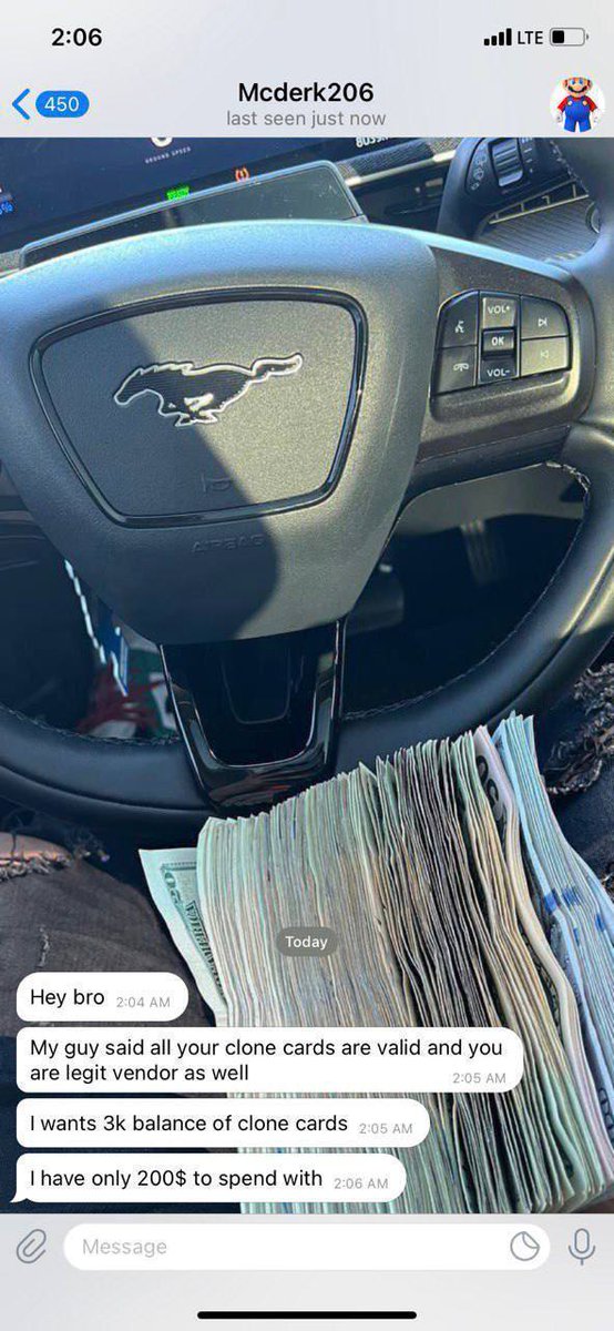 ncliffts's tweet photo. Clonecard lord is active 
Hmu 🤙 https://t.co/oRLTf3fkWz