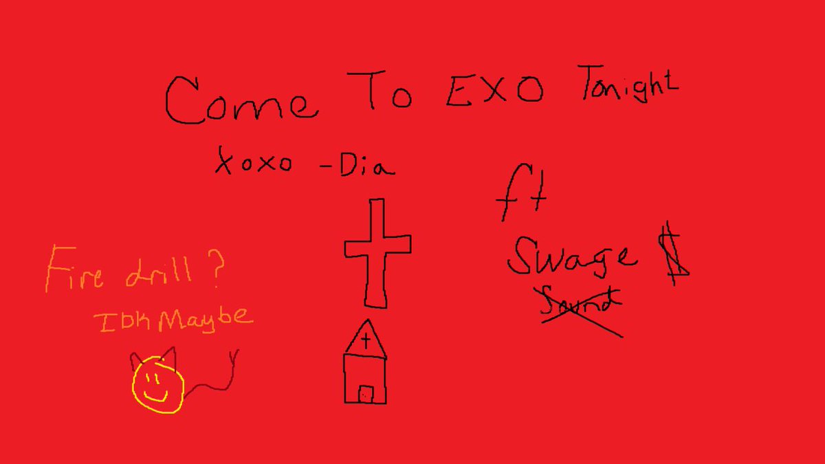 Tier S > AAA > HQ+ flyer for church tonight...

yall know where to be! <a href="/DiavolaXIV/">Diavola 🖤</a> were gonna win an academy award for this flyer no doubt

midnight cali