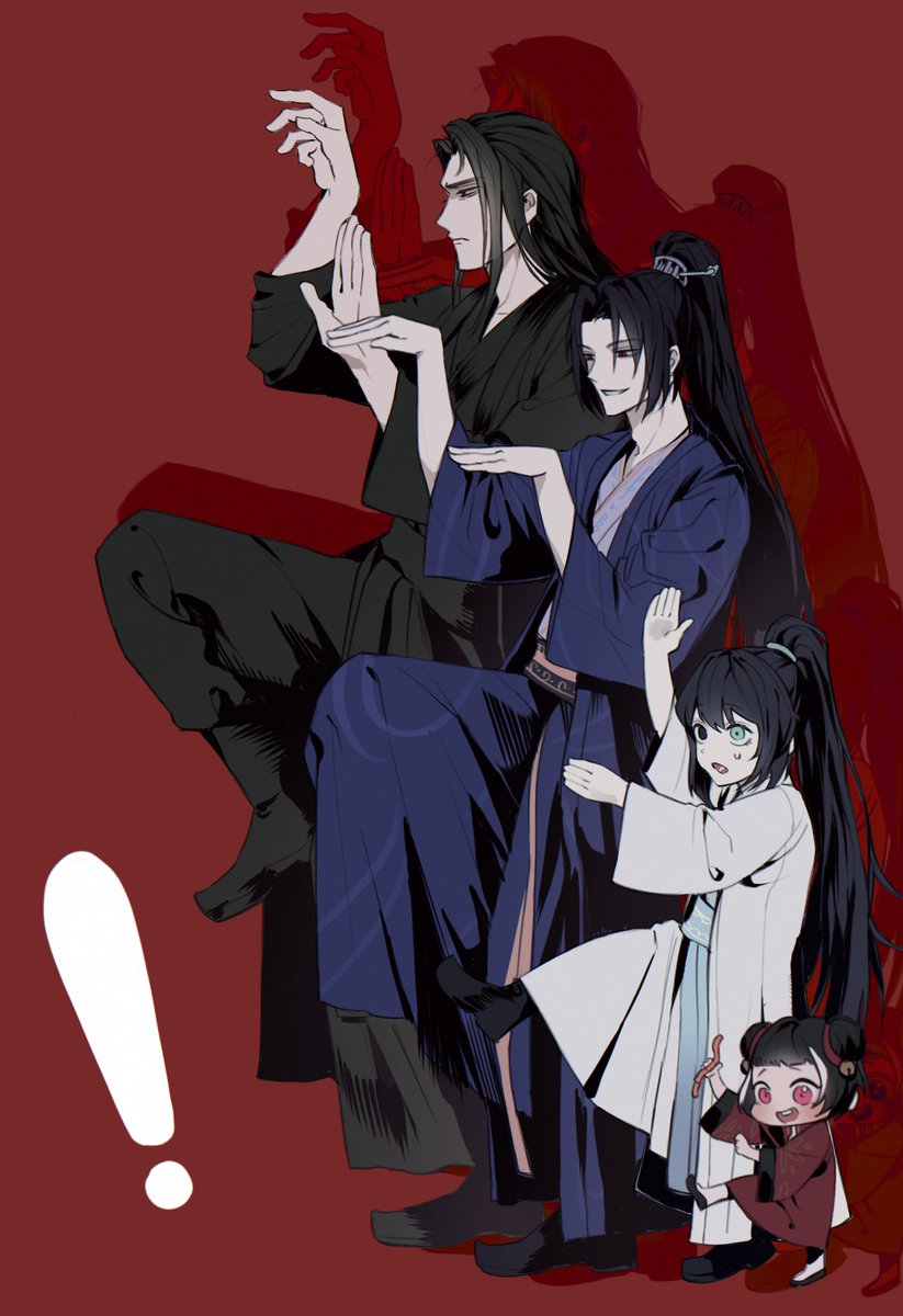 요츠바랑 패러디