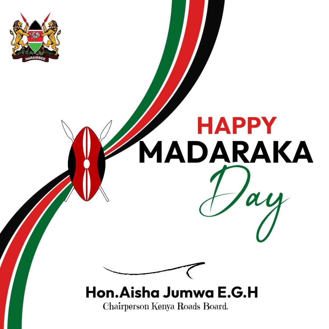 Aisha Jumwa Katana, E.G.H (@csaishajumwa) on Twitter photo 