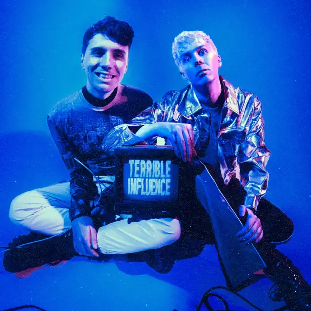 dnpcentral's tweet photo. "Terrible", the official recording of the Terrible Influence Tour song is out NOW! 

YouTube link: https://t.co/sOPYtpYyLg
Apple Music link: https://t.co/dlK7mSJD0j
Amazon Music link: https://t.co/HhXpeQ8IVO

(we'll post the Spotify link below once it's available!) https://t.co/3WqSfH7jDn