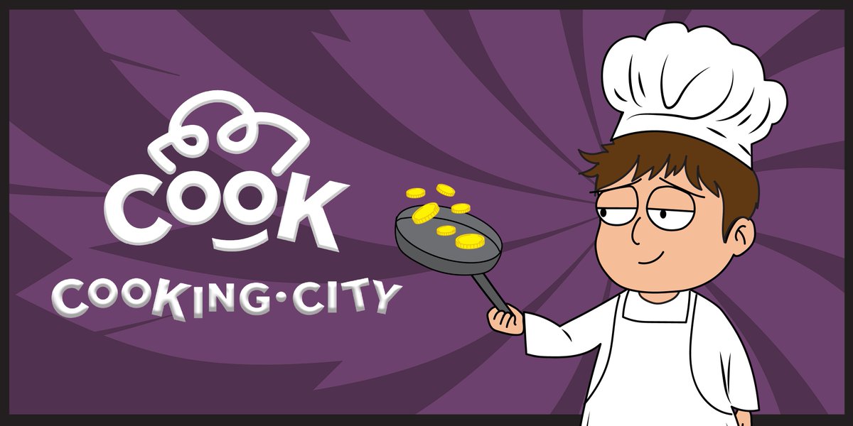 GraficaNFT 🎨 🔥 (Ø,G) (@graficanft) on Twitter photo Be rewarded here for the money you have lost. Join the contest with <a href="/cookingcityHQ/">Cooking.City</a>
>> cooking.city/campaign?user=…
#CookingCity #DownBadHallofFames Be rewarded here for the money you have lost. Join the contest with <a href="/cookingcityHQ/">Cooking.City</a>
>> cooking.city/campaign?user=…
#CookingCity #DownBadHallofFames