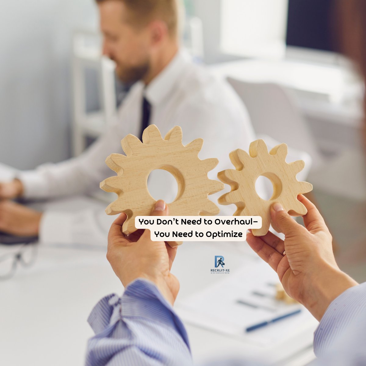 RecruitXe's tweet image. Résumés and credentials only tell part of the story.
#SmartHiring #HiddenTalent #DiverseTeams #RecruitmentStrategy #GrowthMindset