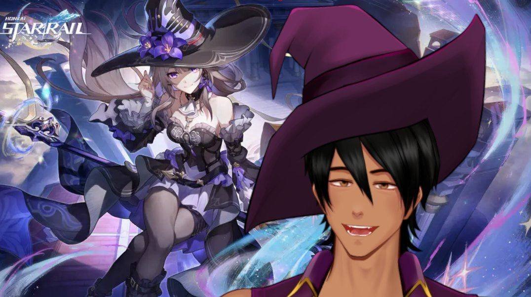 Come my friends, we delve back into the real of Amphroeus! 

(L1nk in bio) 

#vtuber #VTuberUprising #HonkaiStarRail #Bara