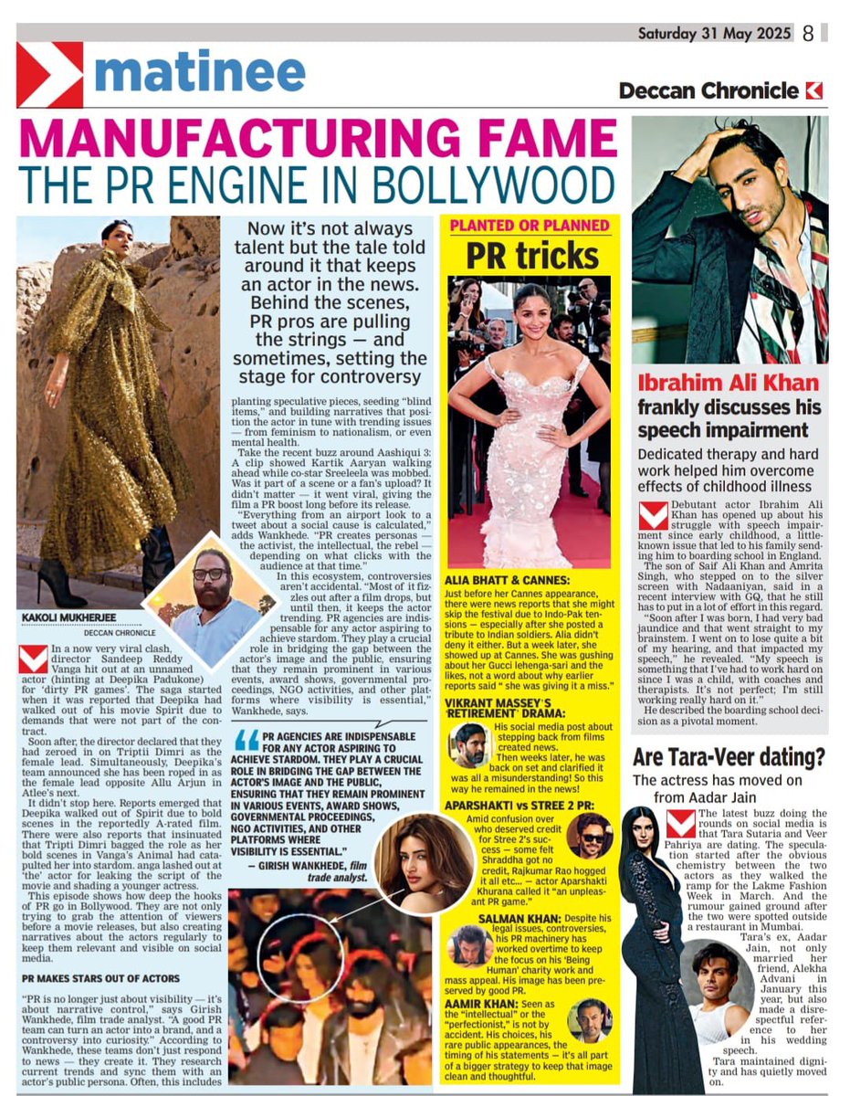 Girish Wankhede (@girishwankhede) on Twitter photo Manufacturing fame … PR tricks !
<a href="/deepikapadukone/">Deepika Padukone</a> <a href="/aliaa08/">Alia Bhatt</a>
pressreader.com/india/deccan-c… Manufacturing fame … PR tricks !
<a href="/deepikapadukone/">Deepika Padukone</a> <a href="/aliaa08/">Alia Bhatt</a>
pressreader.com/india/deccan-c…