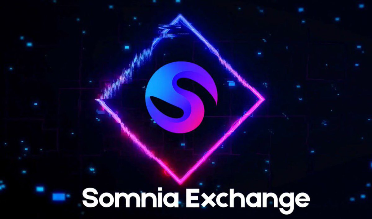 rhamdaniyogi1's tweet image. Eco somnia again letsgoo join swap and get point : somnia.exchange

@OGSomniac  @SomniaEco 
#mastercreator