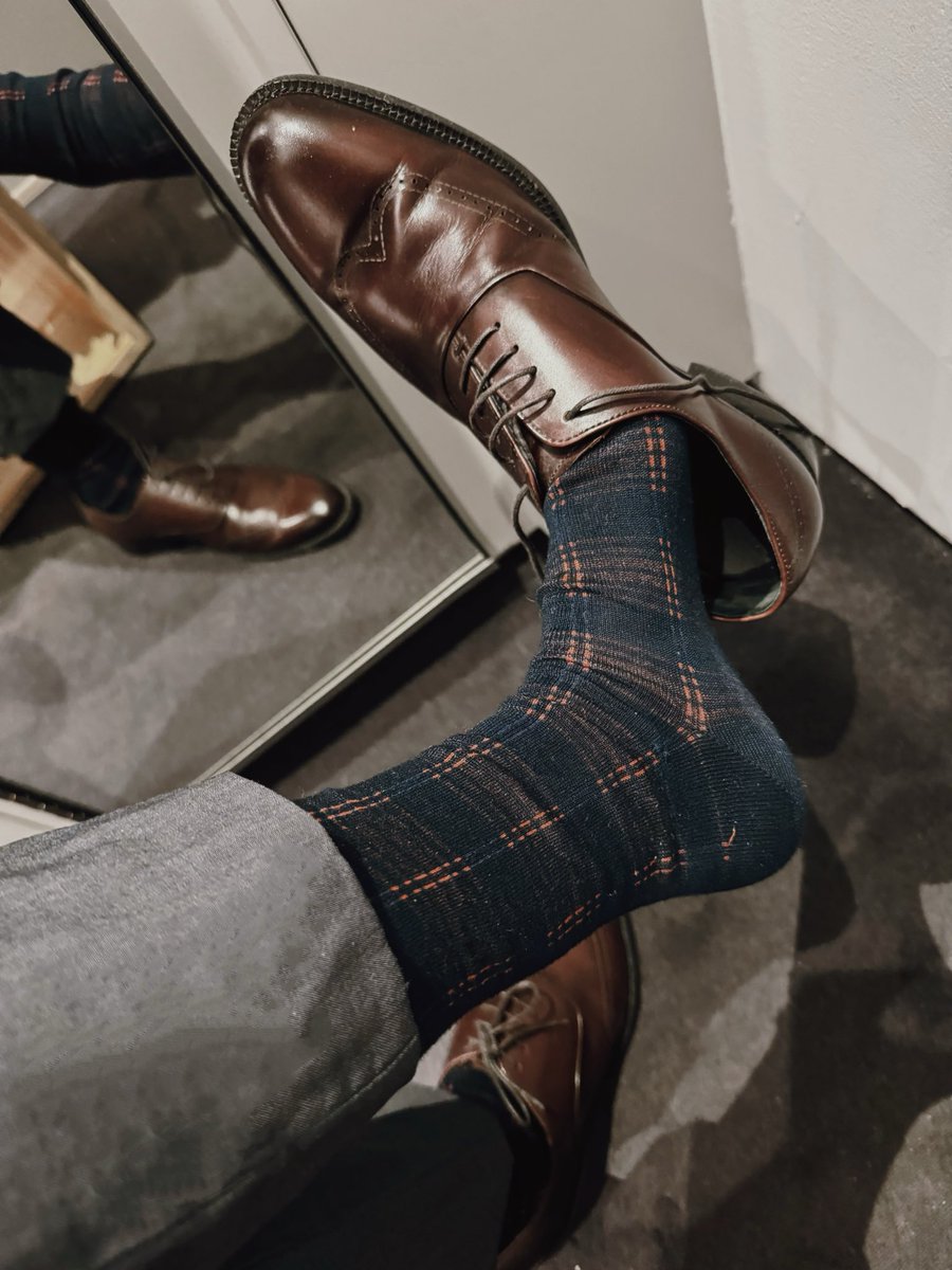 条纹是不是也是别有一番风味？