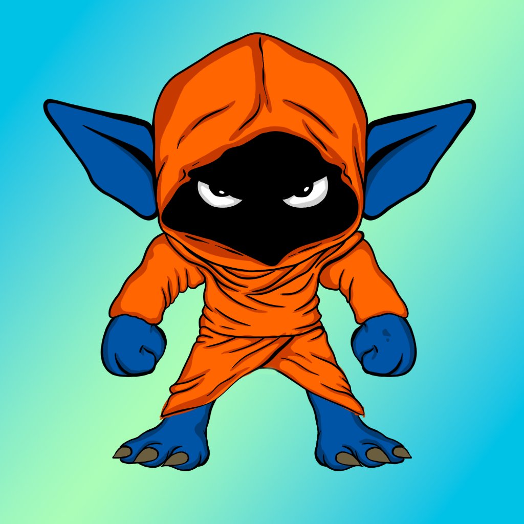 Share your Goblitoz here 👺
 Let's see what you've got! 👀