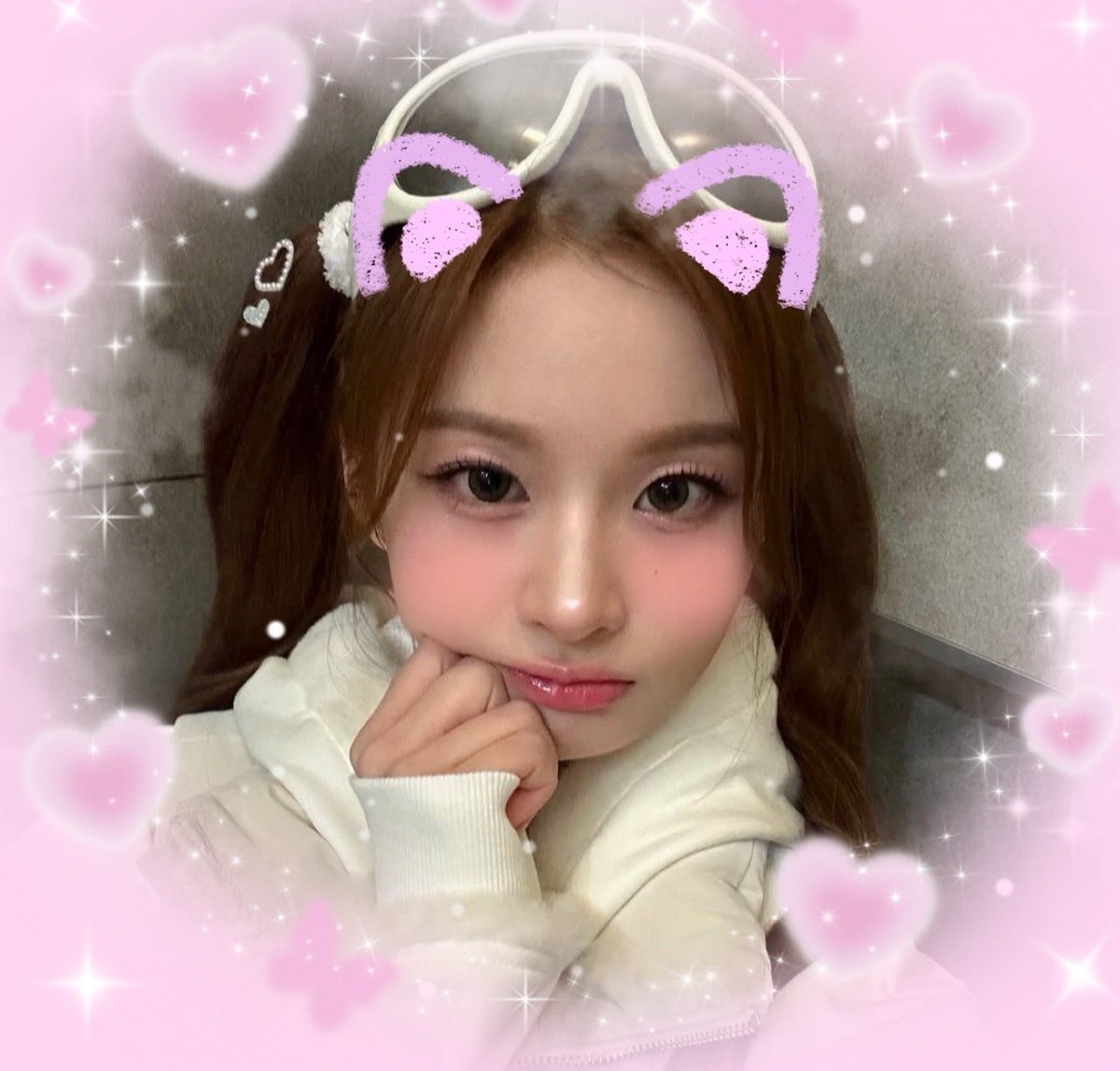 nm__lv02aiai's tweet photo. NMIXX垢もつくりました！！

🤍💜@twnm05280618 
🐰⇨@nm__lv02aiai 

どっちもよろしくお願いします🪄 https://t.co/KAiEPeQzsi