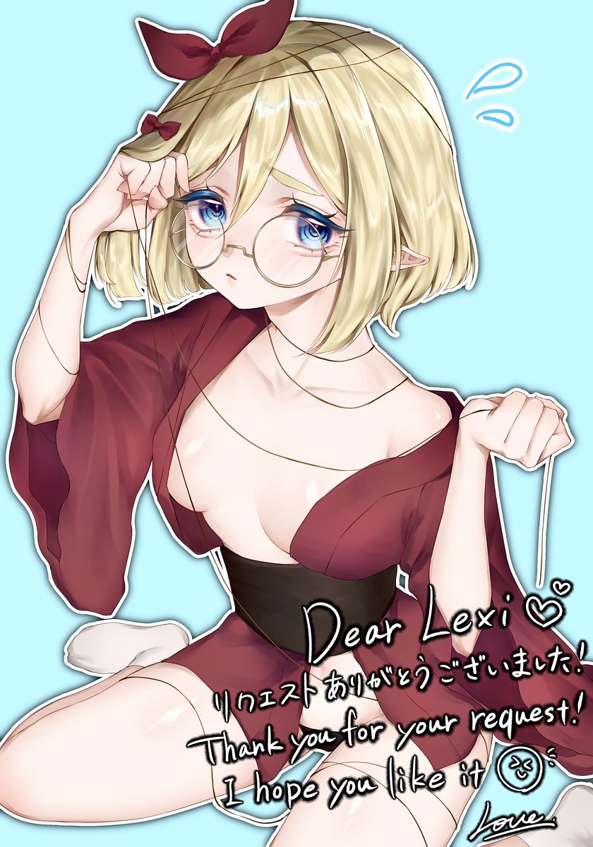 fairy_lexi's tweet photo. Tiny fairy is a good ninja... Red Ninja became one of my favourite games and I want to replay it on hard sometime this year. Kurenai forever 🩷❤️This art makes me so happy 🥹 🌸Thank you for the Skeb by @/im_lovechan #LexiSketch https://t.co/jaQC0XoDGy