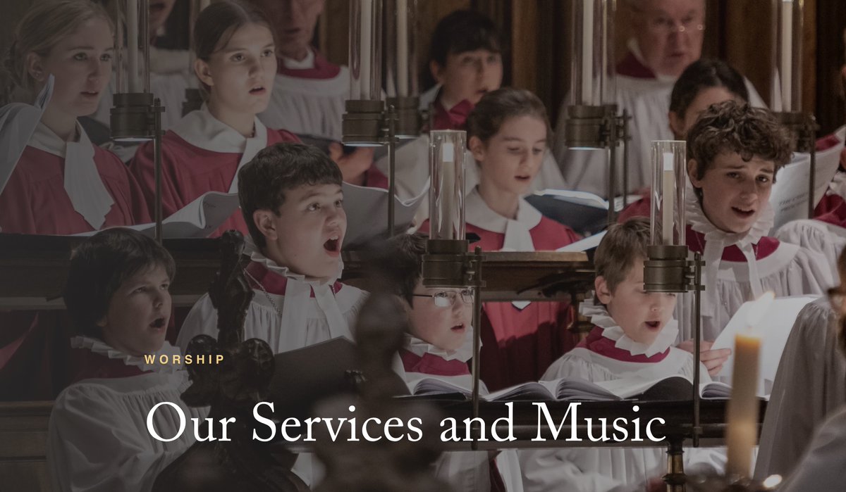 🎶 🙏 Your Music &amp; Services, Sunday 1st 🙏 🎶

Watch services online ⬇️

> bit.ly/Norwich-Cathed…

07:30 Morning Prayer
08:00 Holy Communion (BCP)
10:30 Sung Eucharist - Watch online
15:30 Evensong - Watch online