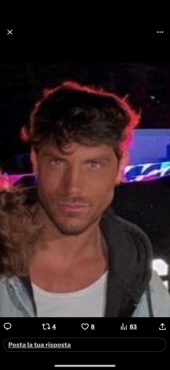 Buongiorno 🤍❤️
#ddm