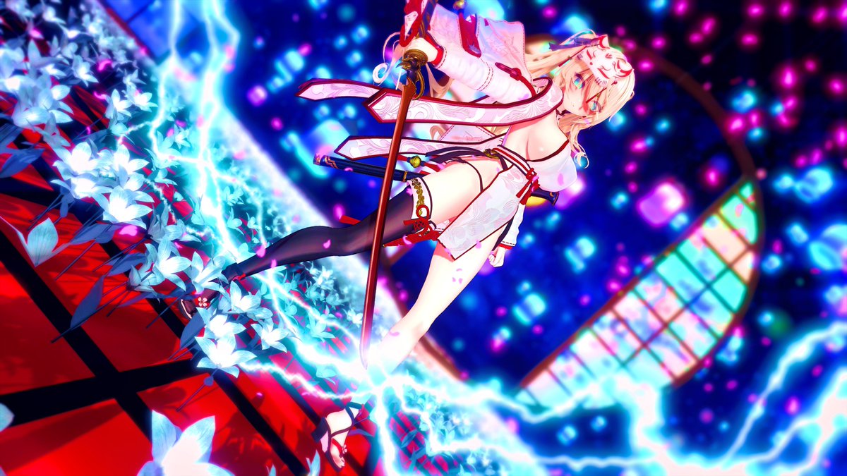 #com3d2 😘😘😘