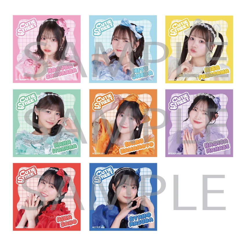 🌈🎉6/2(月)リリイベ抽選会決定🎉🌈 6/2(月) 2ndシングルCDリリース