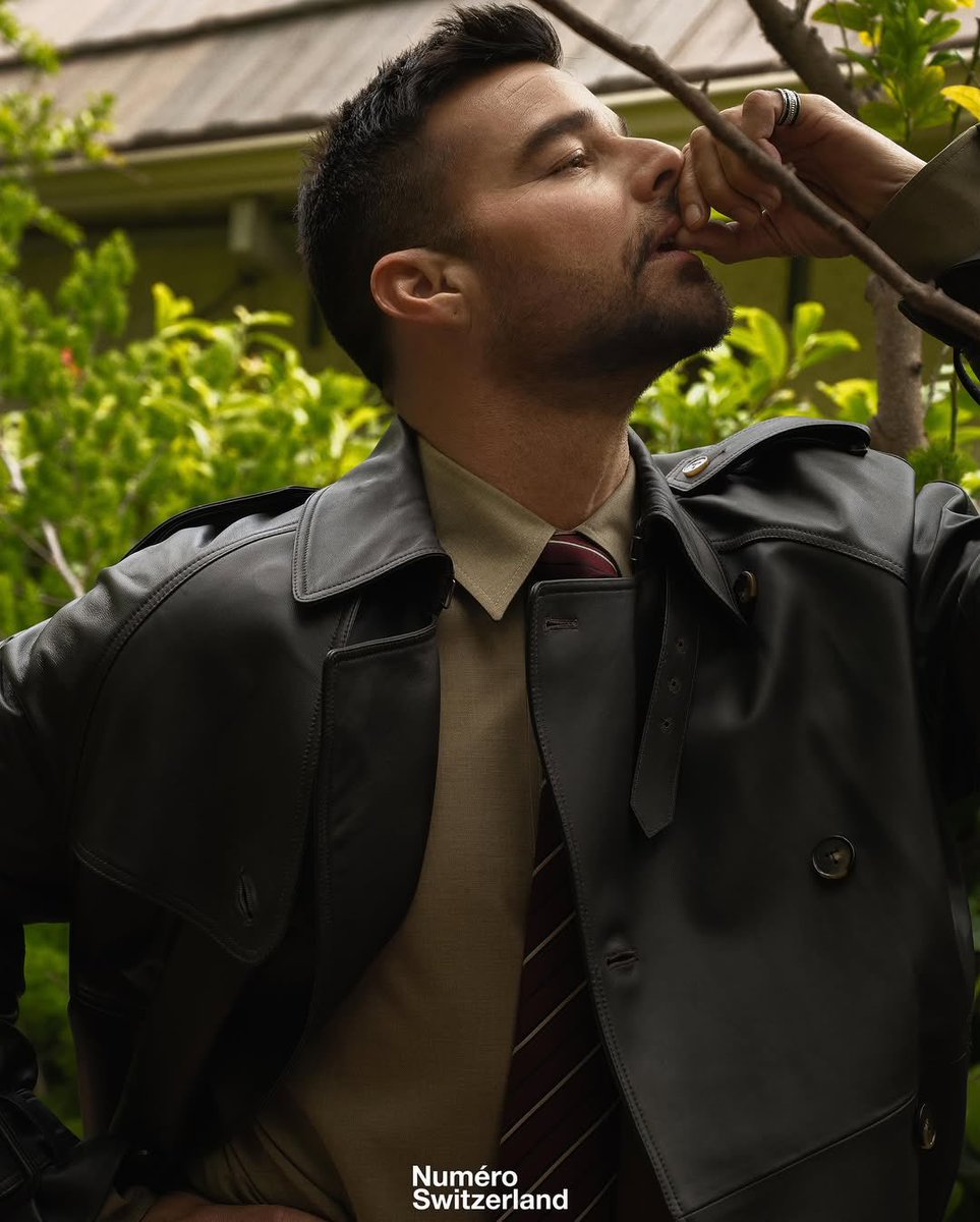 Thanks so much for the link! I just had a chat with Ricky and it made me love him even more — I’m a total super fan now!