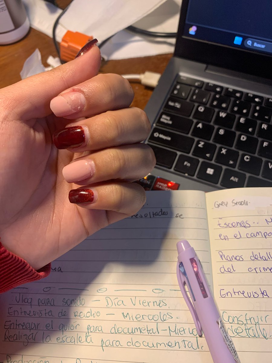 Terminando mi TFC ayuda