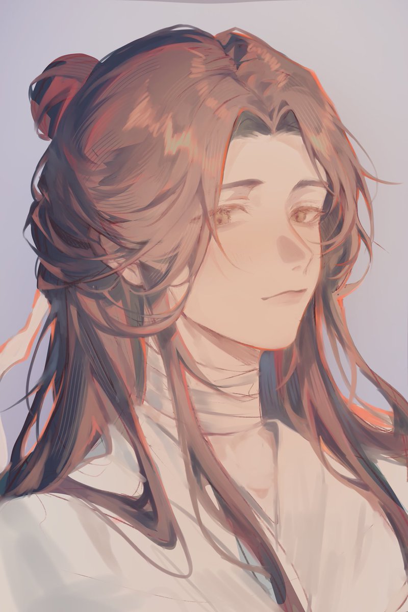 destinyTLmah's tweet photo. Xie Lian #TGCF https://t.co/8i3FYWqklL