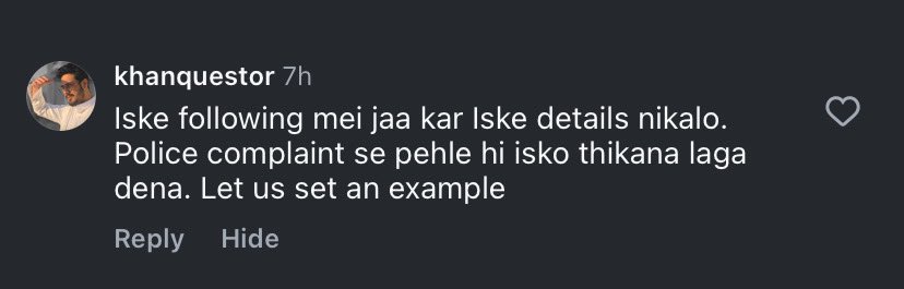 VashX (@rpmanish1) on Twitter photo Threatening a 19 yo to death and rapes comes in free speech for <a href="/WBPolice/">West Bengal Police</a> ЁЯлг ЁЯШИ
тЪая╕П People supporting arrest of #sharmistha are not saying a single word on this.. ЁЯдлЁЯдР
ЁЯСЙ Please REPOST this to all ЁЯЗоЁЯЗ│
#ReleaseSharmistha #IStandwithSharmishta #EqualJustice #ShameOnKolkataPolice Threatening a 19 yo to death and rapes comes in free speech for <a href="/WBPolice/">West Bengal Police</a> ЁЯлг ЁЯШИ
тЪая╕П People supporting arrest of #sharmistha are not saying a single word on this.. ЁЯдлЁЯдР
ЁЯСЙ Please REPOST this to all ЁЯЗоЁЯЗ│
#ReleaseSharmistha #IStandwithSharmishta #EqualJustice #ShameOnKolkataPolice