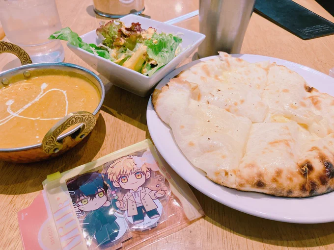 チーズナン
