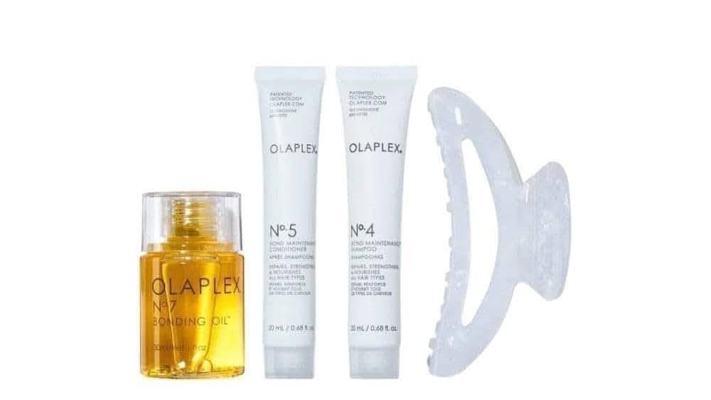 beautime_store's tweet image. Pre 🍀 OLAPLEX Healthy Shine Hair Essentials

ประกอบไปด้วย

- No. 7 Oil  ขนาดจริง
- No. 4 Shampoo 20 ml
- No. 4 Condition 20 ml
- Claw clip ตัวนี้ไม่มีขาย เอกคลูซีฟสุดๆ เก็บผมได้หมด สีสวยด้วย

💓ราคา 550 บาท (ปกติ2850 บาท)

⏰จำนวนจำกัด

#พรีออเดอร์ #olaplex