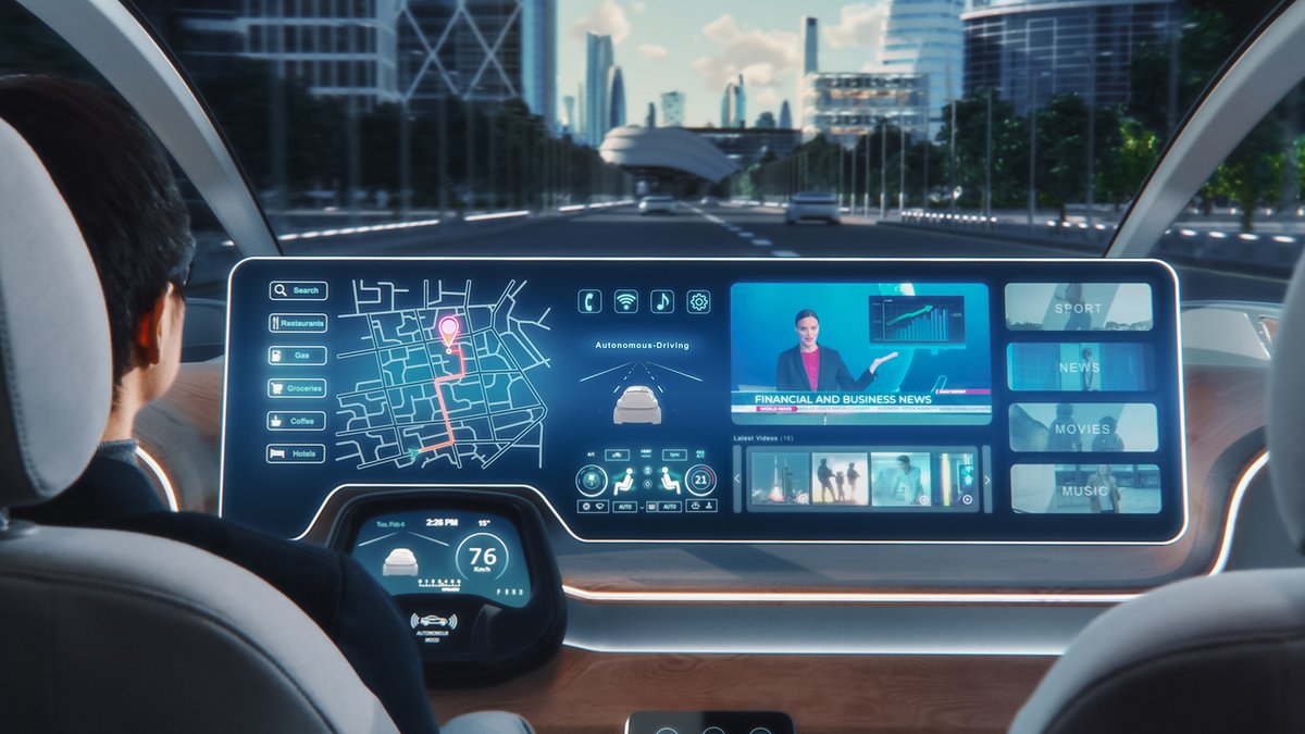 ETAuto's tweet image. More than a pretty screen: The high-stake world of automotive UX/UI

✒️ Shweta Bhanot Mehrotra

Read at:
auto.economictimes.indiatimes.com/news/auto-tech…

#automotive #infotainmentscreen #technologynews #automotive #ETAuto
