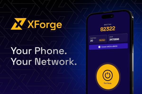 XForgeOfficial's tweet image. 🚨 Big Drops Incoming 👀

It’s official! Starting this month, XForge owners are getting regular airdrops 🎁
Our way of saying thanks to the early believers.

Next up: a special drop-in collaboration with a visionary partner 🔥
To claim it, make sure to fill out the form below by…