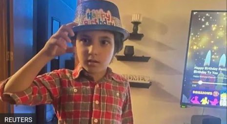 He was stabbed to death, in America. 

26 times. 

All because of zionist propaganda.