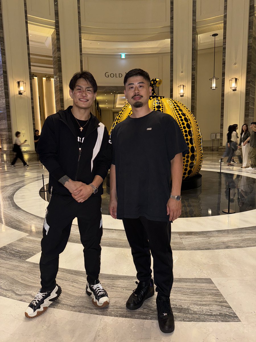 マサカリ金太郎　ポスター RIZIN 金太郎 限定ポスター