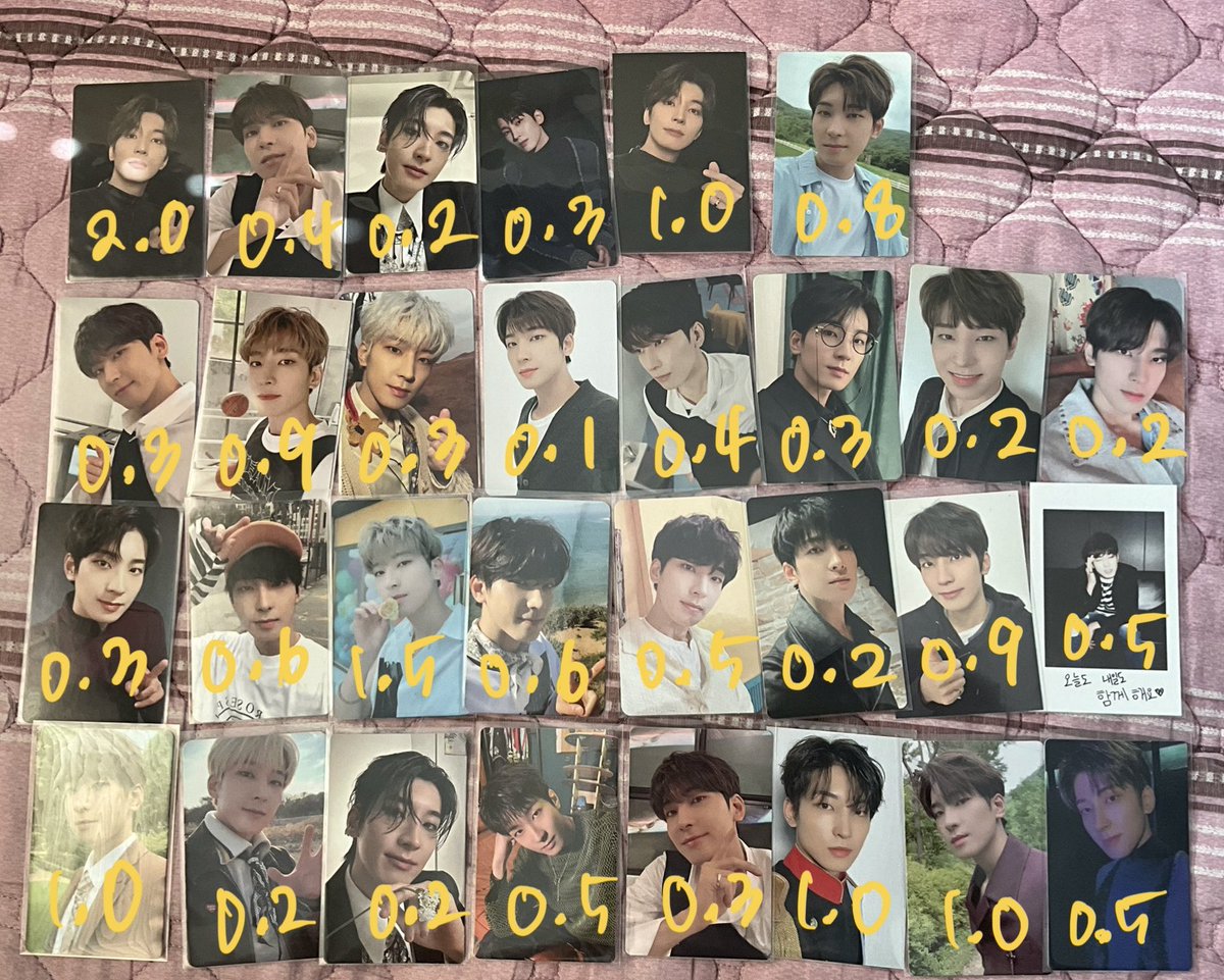 38kk00's tweet photo. 세븐틴 포토카드 양도합니다
외국인 이메일 달라고 하는 분들이랑 거래 안 해요 https://t.co/kt5MC4D4oe
