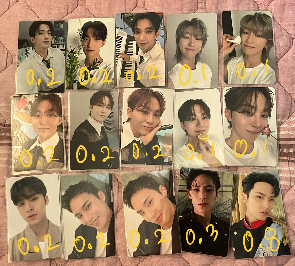 38kk00's tweet photo. 세븐틴 포토카드 양도합니다
외국인 이메일 달라고 하는 분들이랑 거래 안 해요 https://t.co/kt5MC4D4oe