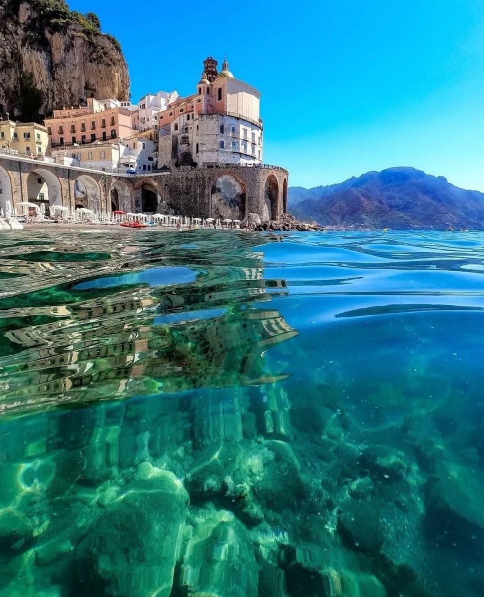 viewsoff_'s tweet image. Amalfi Coast, Italy
